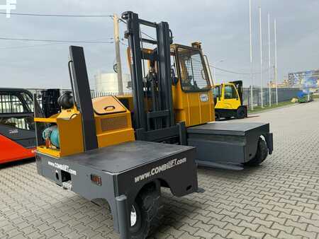 Chariot multidirectionnel 2013  Combilift C5000SL // 2013 year // PROMOTION // 5000 € price reduction //Old price 33 900 €-New price 28900 € (7)