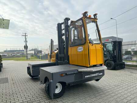 Vierwegestapler 2013  Combilift C5000SL // 2013 year // PROMOTION // 5000 € price reduction //Old price 33 900 €-New price 28900 € (8)