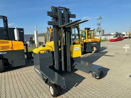 Čtyřcestný vysokozdvižný vozík 2013 Combilift C4000 //2013 year//LPG// (1)