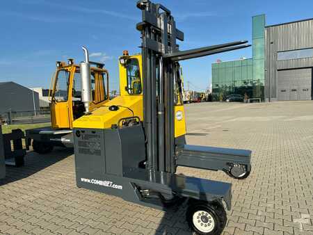Čtyřcestný vysokozdvižný vozík 2013 Combilift C4000 //2013 year//LPG// (2)