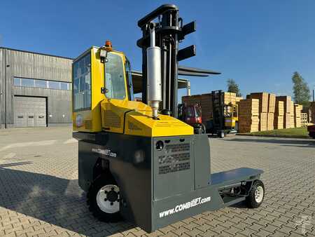 Combilift C4000 //2013 year//LPG//