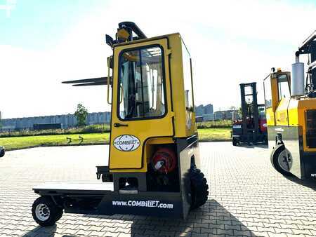 Combilift C4000 //2013 year//LPG//