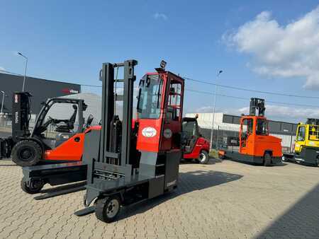 Combilift  C4000E // ELECTRIC // Battery 2017 year //Only  4605 hours !!!