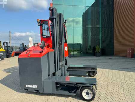 Combilift  C4000E // ELECTRIC // Battery 2017 year //Only  4605 hours !!!