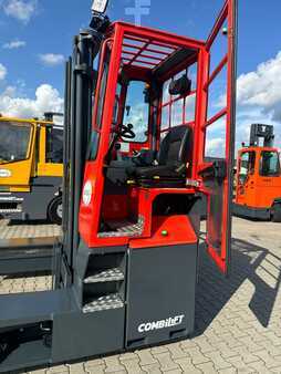 Combilift  C4000E // ELECTRIC // Battery 2017 year //Only  4605 hours !!!