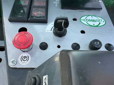 Čtyřcestný vysokozdvižný vozík 2007  Combilift Combilift  C4500 // DIESEL // Very good condition (12)