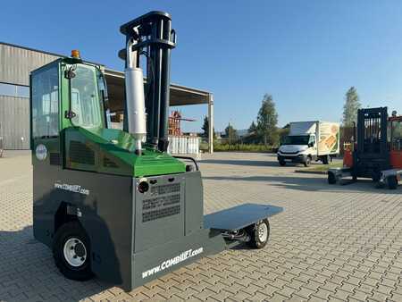 Čtyřcestný vysokozdvižný vozík 2007  Combilift Combilift  C4500 // DIESEL // Very good condition (6)