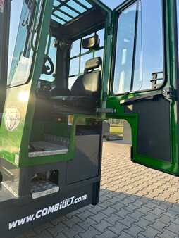 Čtyřcestný vysokozdvižný vozík 2015  Combilift C4000 // DIESEL //  2015 year// Only 5986 hours (6)