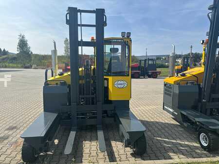 Combilift C4000 // DIESEL // 5500 mm // 2017 year