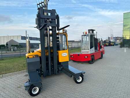 Combilift C4000 // DIESEL // 5500 mm // 2017 year