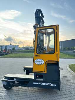 Combilift C4000 // DIESEL // 5500 mm // 2017 year