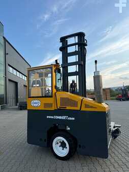 Combilift C4000 // DIESEL // 5500 mm // 2017 year