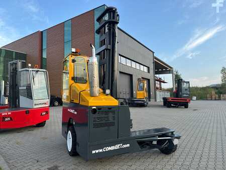 Combilift C4000 // DIESEL // 5500 mm // 2017 year