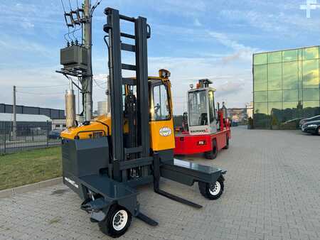 Combilift C4000 // DIESEL // 5500 mm // 2017 year