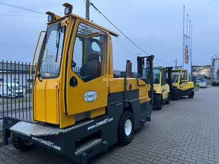 Čtyřcestný vysokozdvižný vozík 2013  Combilift C5000SL // 2013 year //Free lift// Only 7477 hours (18)