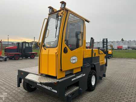 Čtyřcestný vysokozdvižný vozík 2013  Combilift C5000SL // 2013 year //Free lift// Only 7477 hours (7)