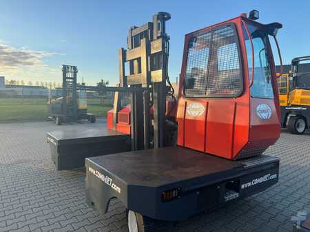 Combilift  C5000SL / Free lift /Diesel /Platform 1400 mm