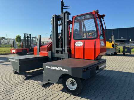 Combilift  C5000SL / Free lift /Diesel /Platform 1400 mm