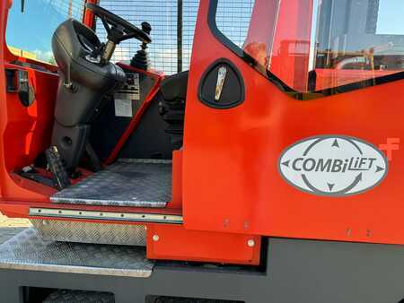 Combilift  C5000SL / Free lift /Diesel /Platform 1400 mm