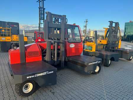 Combilift  C5000SL / Free lift /Diesel /Platform 1400 mm