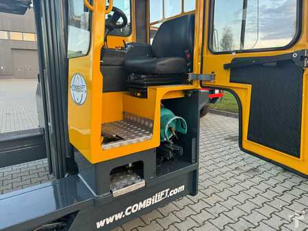 Čtyřcestný vysokozdvižný vozík 2011  Combilift  C4000 // 2011 year // LPG // Triplex 5500 mm (6)