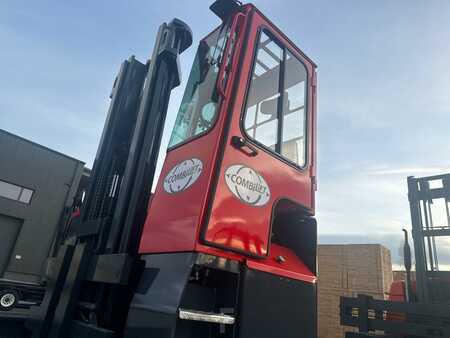 Carrelli elevatori 4 vie 2008  Combilift  C4000E // ELECTRIC // Battery 2017 year //Only  4605 hours !!! (16)