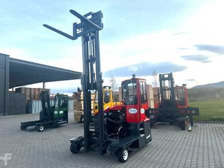 Carrelli elevatori 4 vie 2008  Combilift  C4000E // ELECTRIC // Battery 2017 year //Only  4605 hours !!! (17)