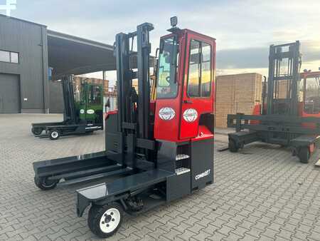 Carrelli elevatori 4 vie 2008  Combilift  C4000E // ELECTRIC // Battery 2017 year //Only  4605 hours !!! (18)