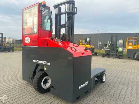 Carrelli elevatori 4 vie 2008  Combilift  C4000E // ELECTRIC // Battery 2017 year //Only  4605 hours !!! (4)