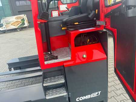 Carrelli elevatori 4 vie 2008  Combilift  C4000E // ELECTRIC // Battery 2017 year //Only  4605 hours !!! (5)