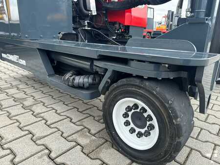 Carrelli elevatori 4 vie 2006  Combilift  C4500  // 4500 KG //Triplex 9300 //Very good conditionmm (14)