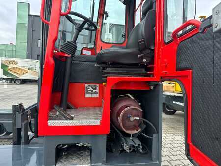 Carrelli elevatori 4 vie 2006  Combilift  C4500  // 4500 KG //Triplex 9300 //Very good conditionmm (16)