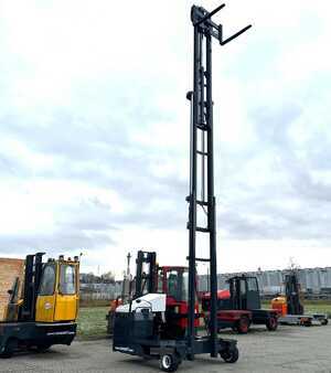 Čtyřcestný vysokozdvižný vozík 2006 Combilift C4500 // 4500 KG //Triplex 9300 //Very good conditionmm (2)