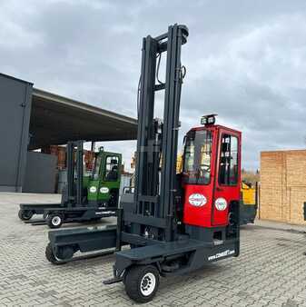 Carrelli elevatori 4 vie 2006  Combilift  C4500  // 4500 KG //Triplex 9300 //Very good conditionmm (3)