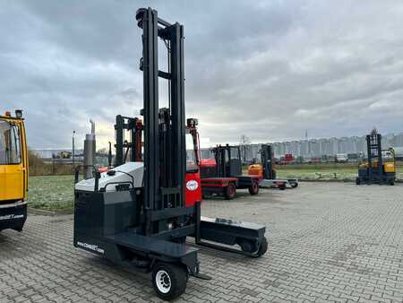 Carrelli elevatori 4 vie 2006  Combilift  C4500  // 4500 KG //Triplex 9300 //Very good conditionmm (5)