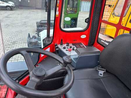 Carrelli elevatori 4 vie 2006  Combilift  C4500  // 4500 KG //Triplex 9300 //Very good conditionmm (8)