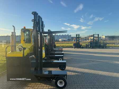 Combilift C4000 //2013 year//LPG//