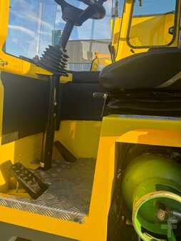 Combilift C4000 //2013 year//LPG//