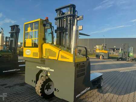 Combilift C4000 //2013 year//LPG//