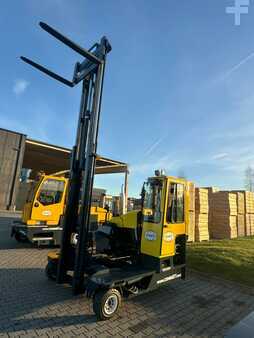 Combilift C4000 //2013 year//LPG//