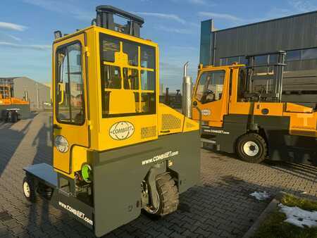 Combilift C4000 //2013 year//LPG//