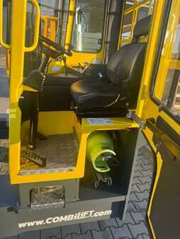 Combilift C4000 //2013 year//LPG//