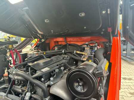 LPG Forklifts 2016  Doosan  G15S -5// TRIPLEX// 2016 year (13)