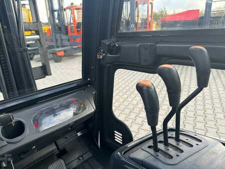 LPG Forklifts 2016  Doosan  G15S -5// TRIPLEX// 2016 year (8)