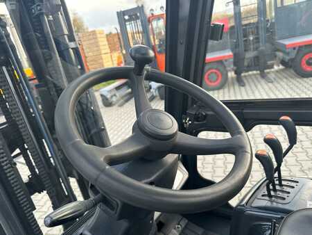 LPG Forklifts 2016  Doosan  G15S -5// TRIPLEX// 2016 year (9)