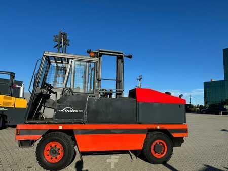 Linde S50  // Diesel // Very good condition