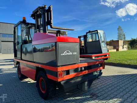 Linde S50  // Diesel // Very good condition