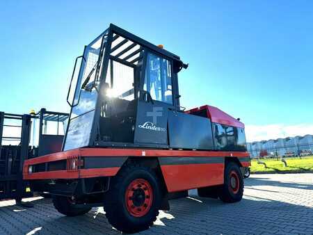 Linde S50  // Diesel // Very good condition