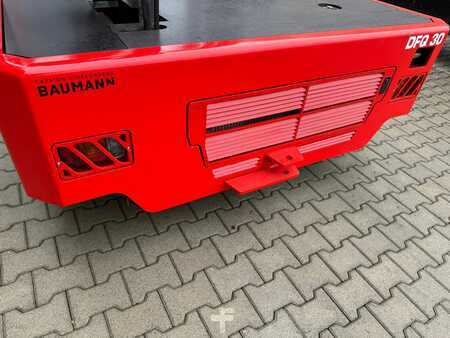 Carretilla de 4 vías 2013  Baumann DFQ30/12/42 ST/  Only 4998 hours / PROMOTION // New Price (20)