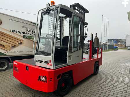 Carretilla de 4 vías 2013  Baumann DFQ30/12/42 ST/  Only 4998 hours / PROMOTION // New Price (7)